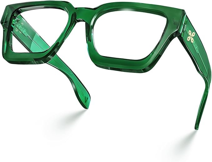 VISOONE Blue Light Blocking Glasses