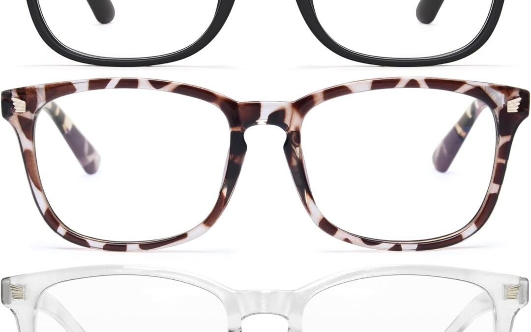 Gaoye Blue Light Glasses for Woman/Men