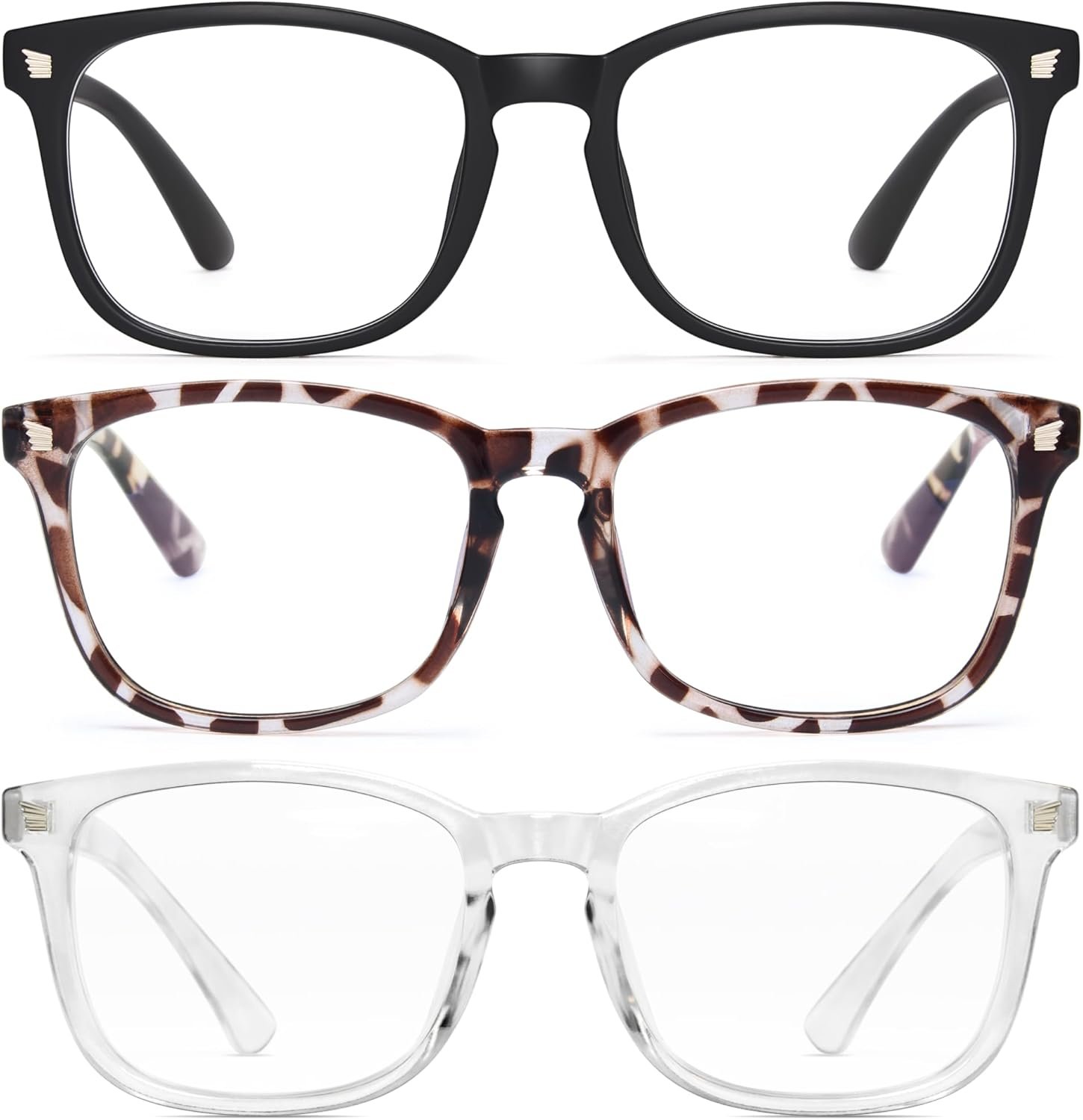 Gaoye Blue Light Glasses for Woman/Men