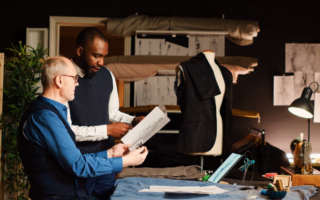 Building a Fashion Portfolio: Tips for Aspiring Designers